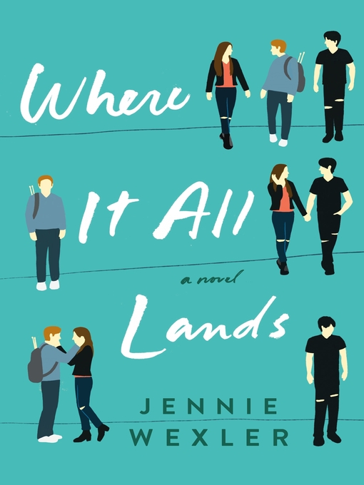 Cover image for Where It All Lands